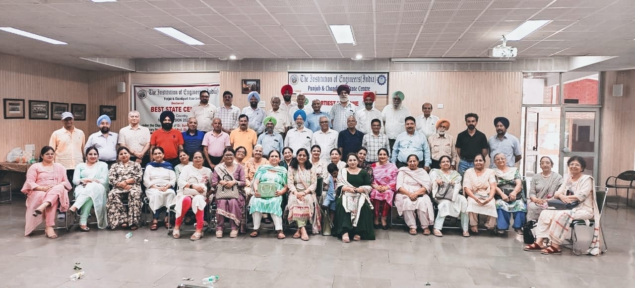 Alumni Association College of Agriculture Engineering and Technology, Chandigarh organized a family get-together